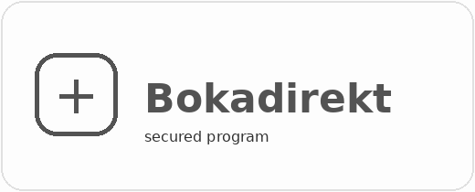 Bokadirekt logo