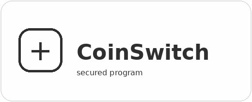 CoinSwitch logo