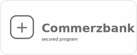 Commerzbank logo